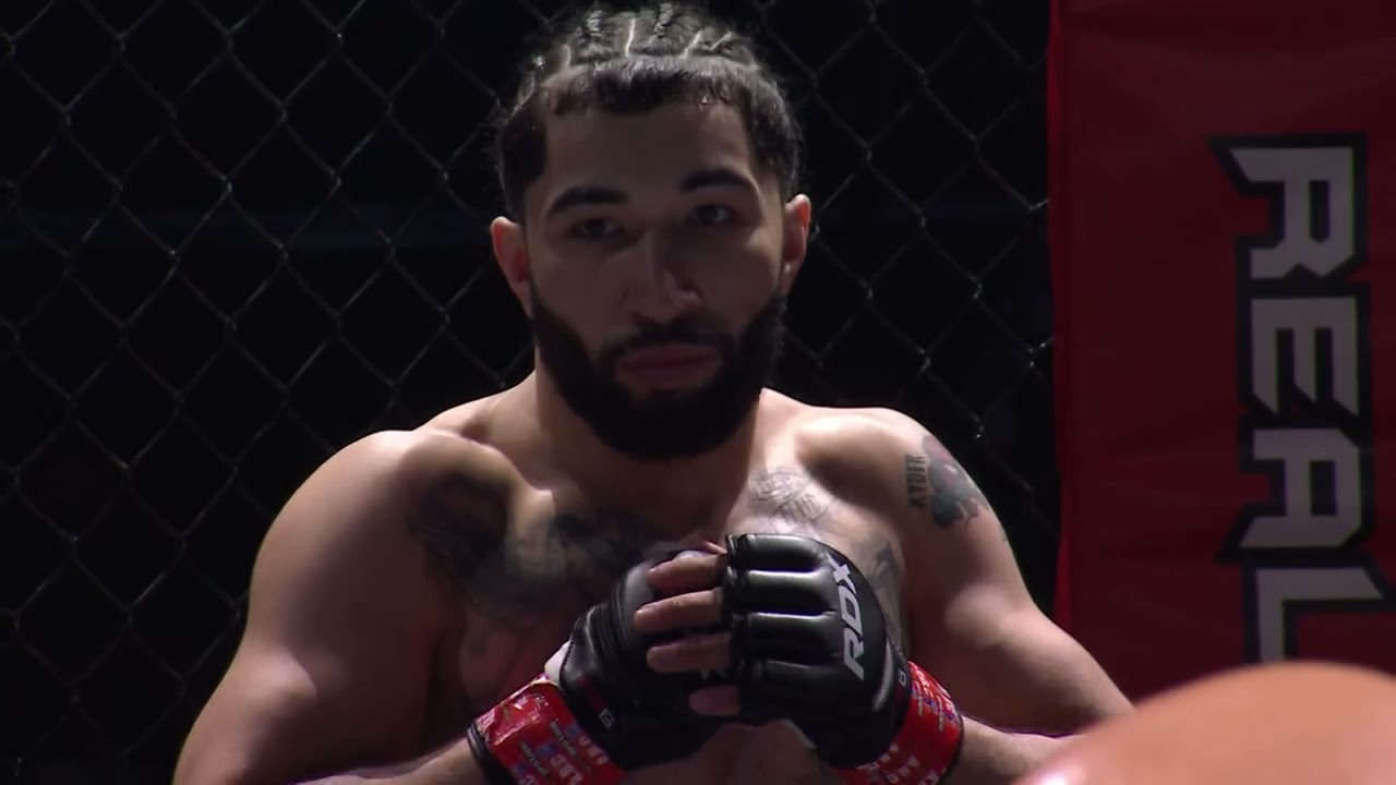 Reality FC May 2026 - MMA 5 - Jake Caskey vs Jose Ramos