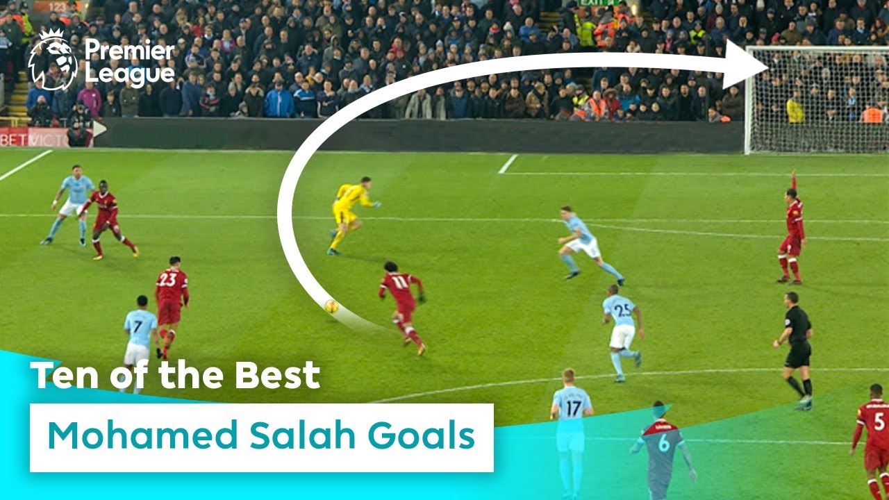 Unforgettable Mohamed Salah Goals | Liverpool | Premier League