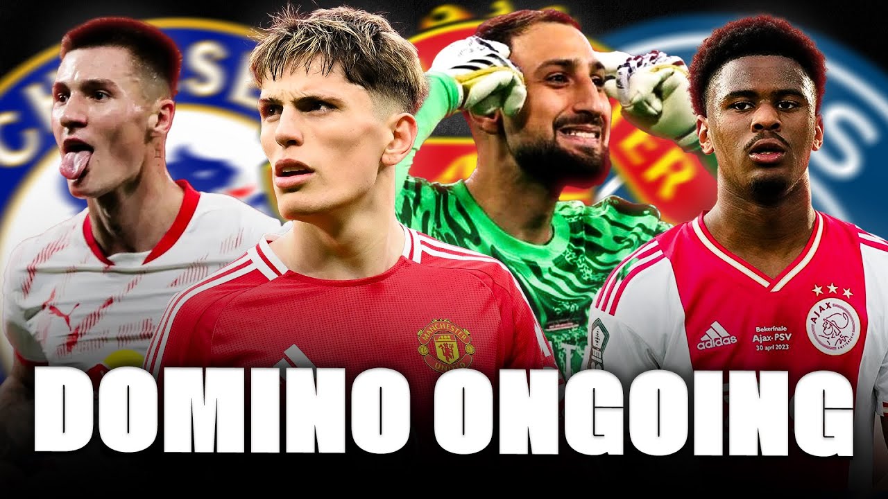 đš DONNARUMMA & KEEPERS DOMINO! MAN UTD NEW CALL, GARNACHO PLANS, HATOâŠ