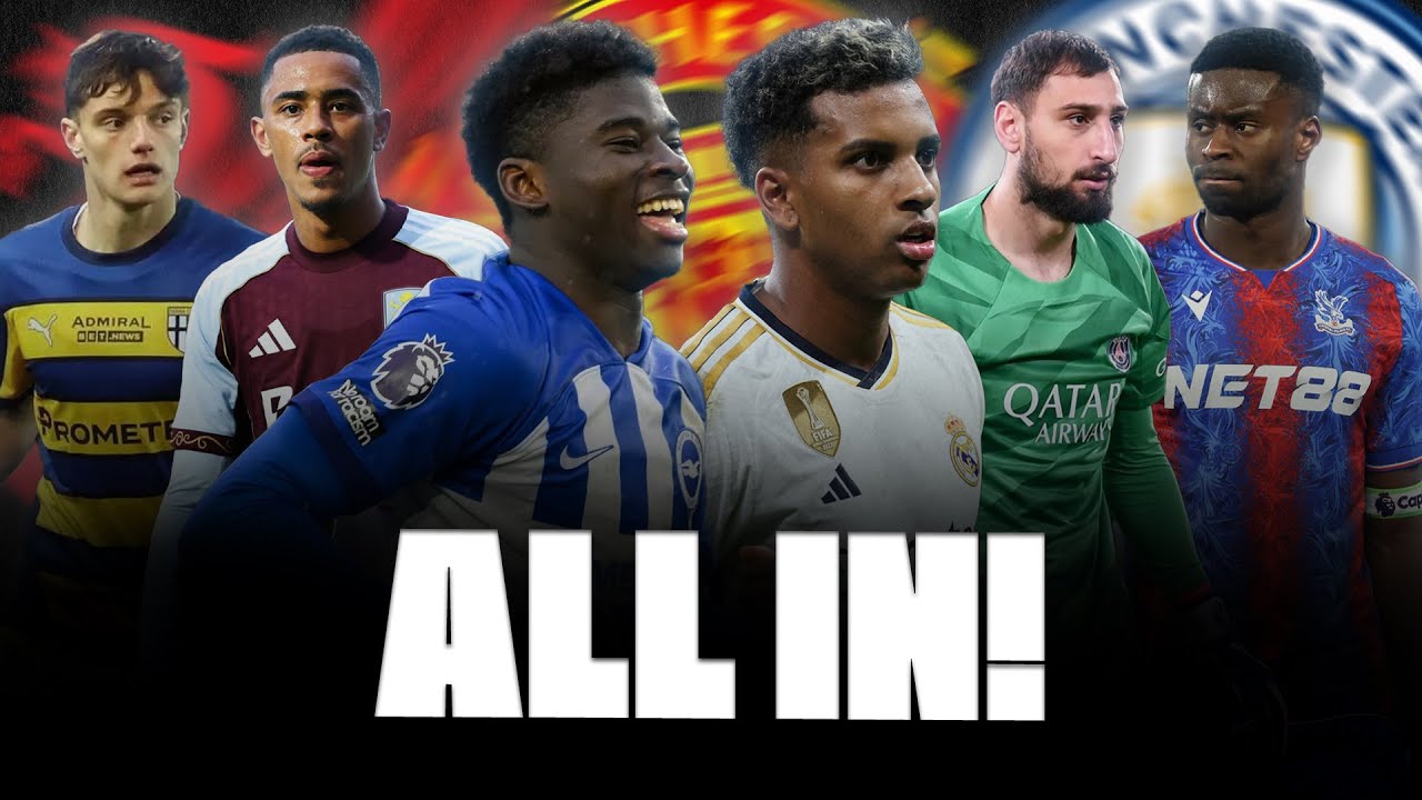 🚨 RODRYGO, BALEBA, DONNARUMMA NEXT CLUB, LEONI NOW OR 2026, RAMSEY…