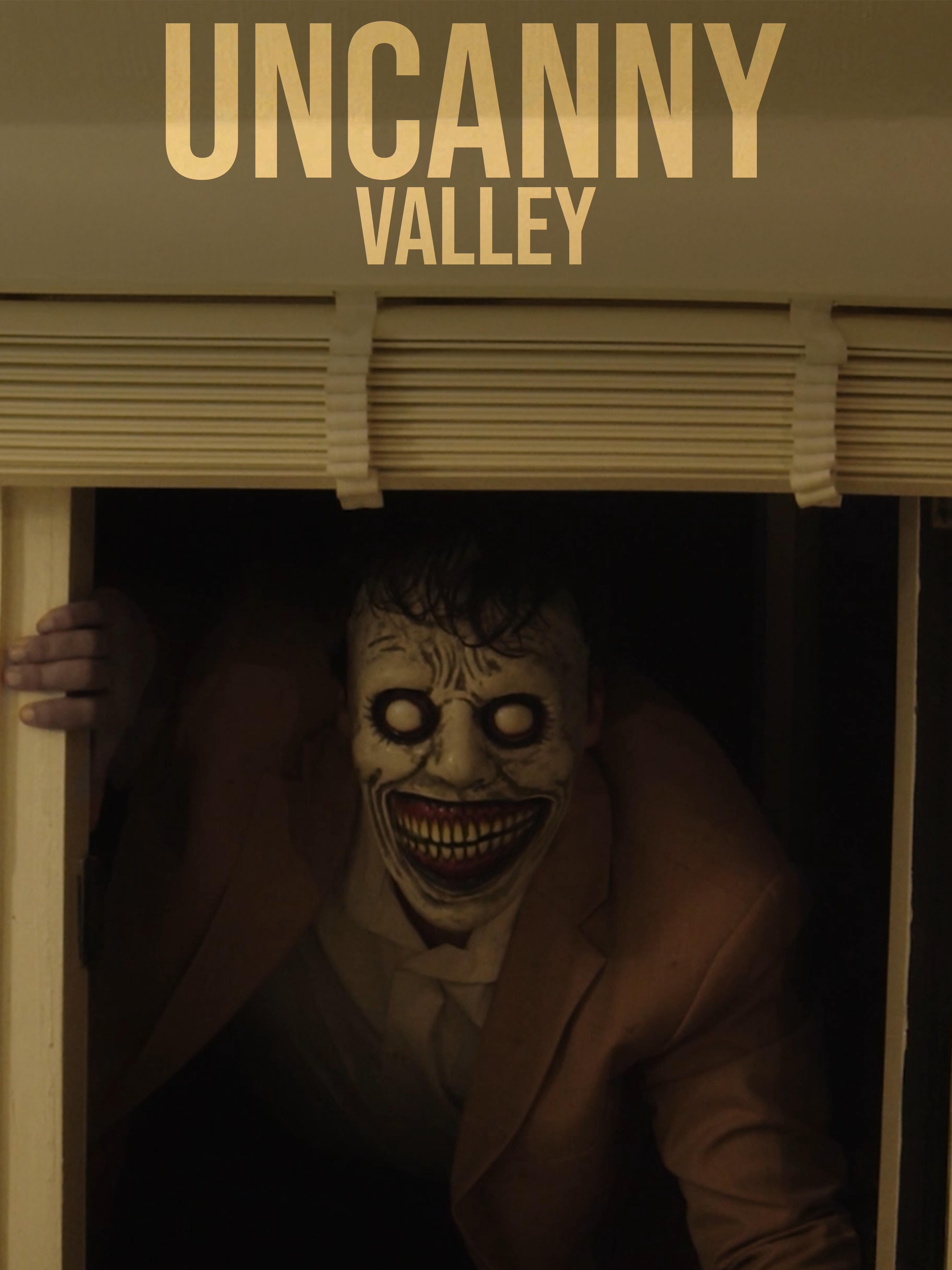 I love you mom, Uncanny Valley poster