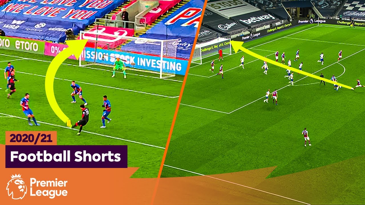 Goals Worth Watching Again | Best Premier League Goals Of 2020/21 | Part 1