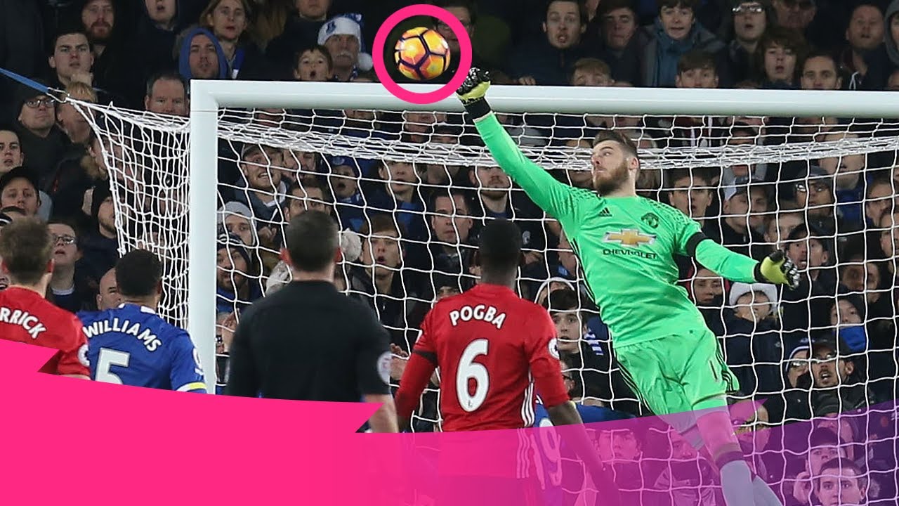 HEROIC GOALKEEPER SAVES | De Gea, Lloris, Leno | Premier League Compilation