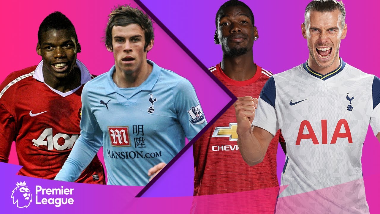 Premier League players who returned to former clubs | Pogba, Bale & more! background