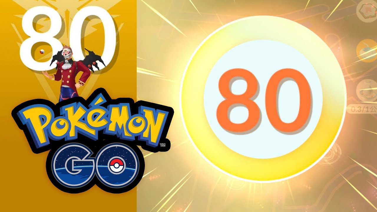 Dieser Trick für Level 80 in Pokémon GO fühlt sich wie schummeln an