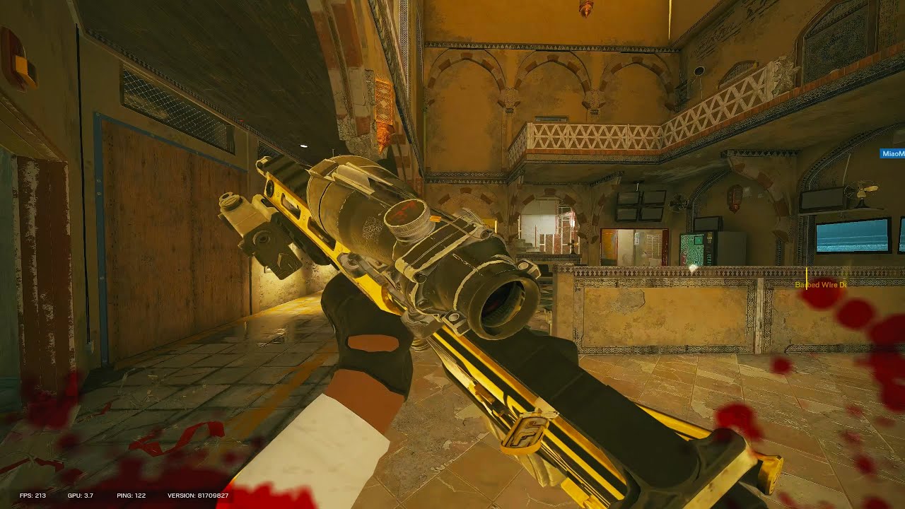 Tom Clancy's Rainbow Six Siege - Ranked Gameplay ( No Commentary ) background