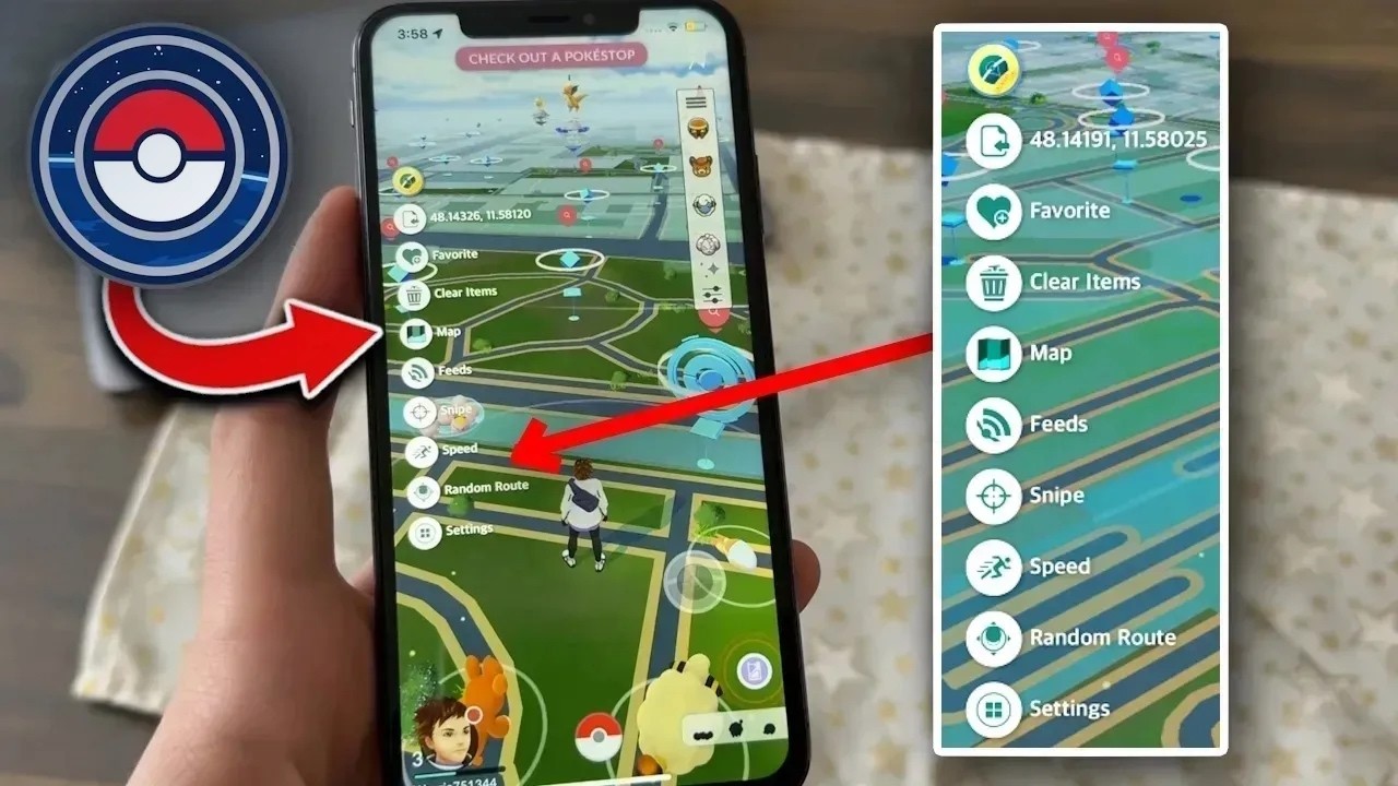 Pokemon Go Hack - How To Spoof in Pokemon Go? NEW Pokemon Go Spoofer 2026 (Android & iOS) REVIEW ЁЯХ╣я╕П