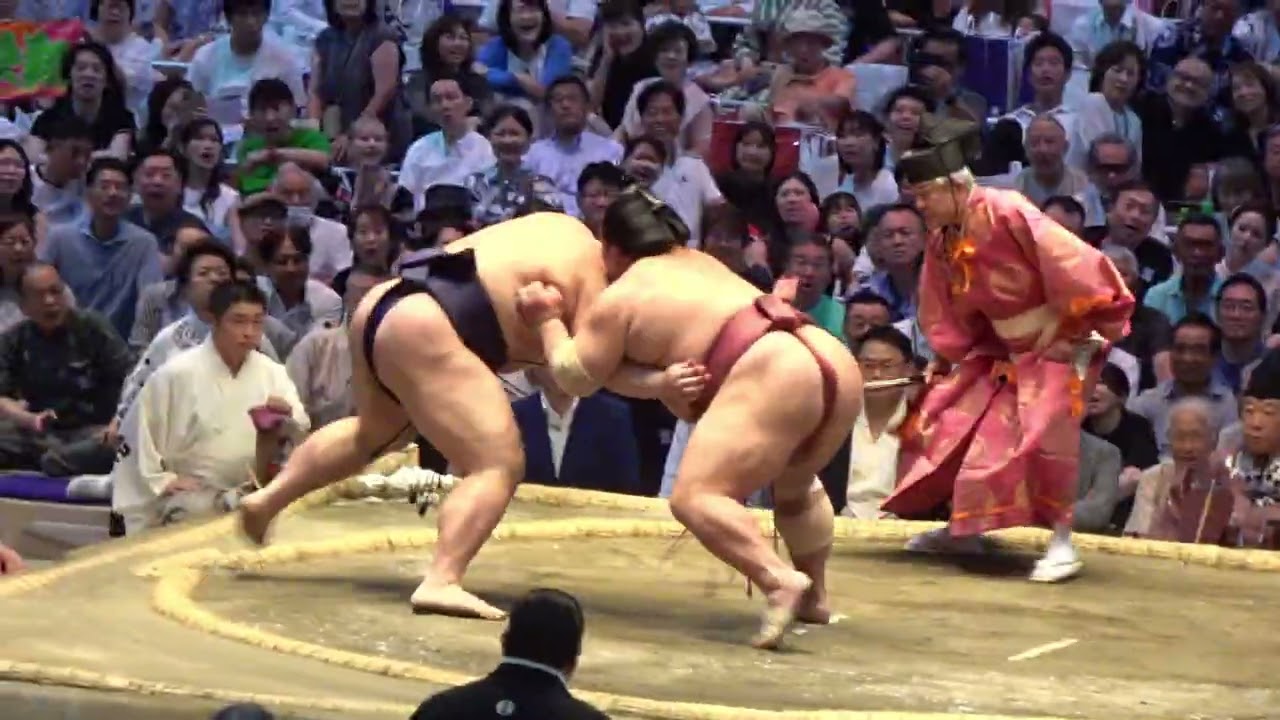 義ノ富士 vs 大栄翔【大相撲令和8年7月場所】15日目 YOSHINOFUJI vs DAIEISHO【SUMO JUL DAY15】2026/07/26 名古屋場所