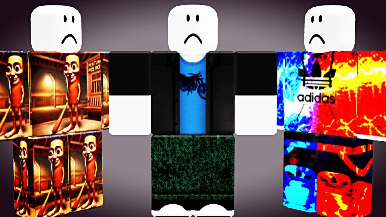 Roblox is Delisting Millions of Classic Clothes Soon