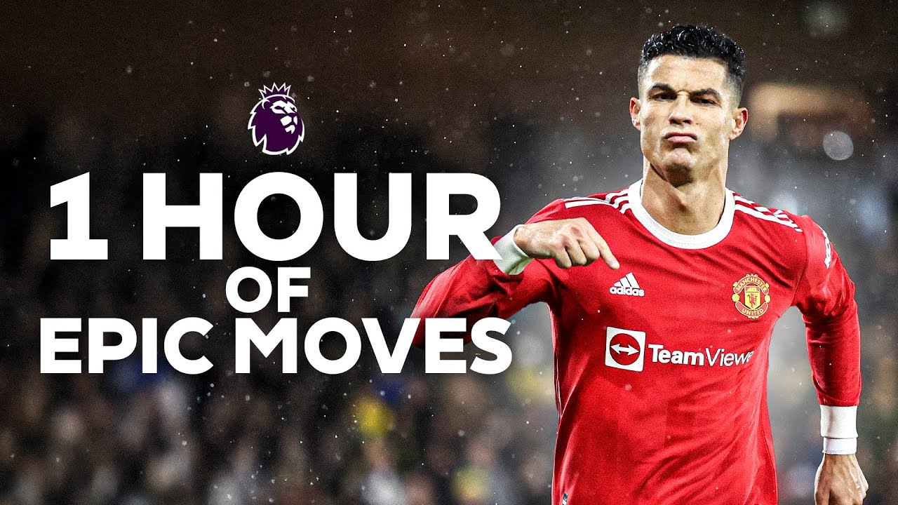 1 HOUR of Premier League Brilliance: BEST Skills, Dribbles & Magic! background