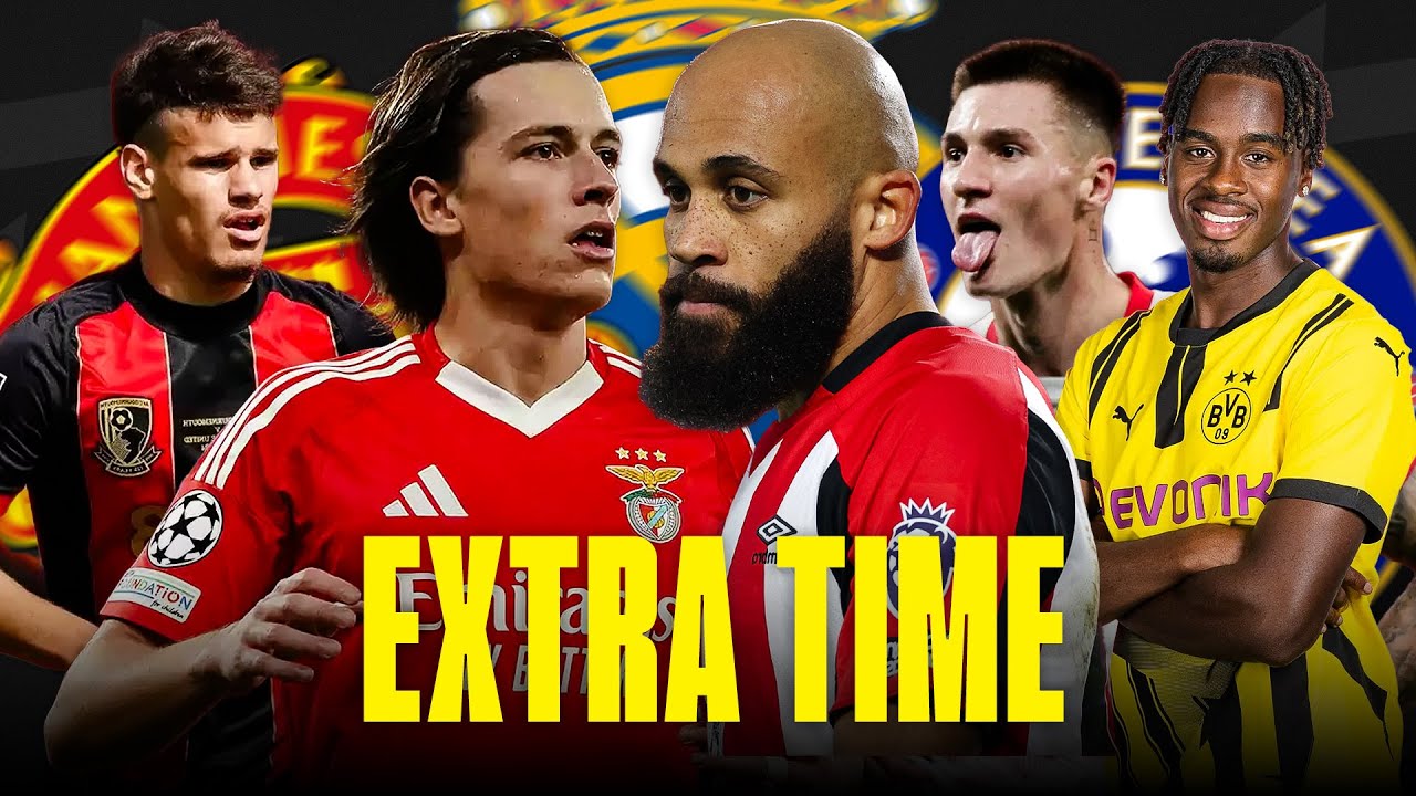 🚨 MAN UNITED BOMB! ONLY REAL! CHELSEA WINGER, SESKO, MBEUMO, COMAN…