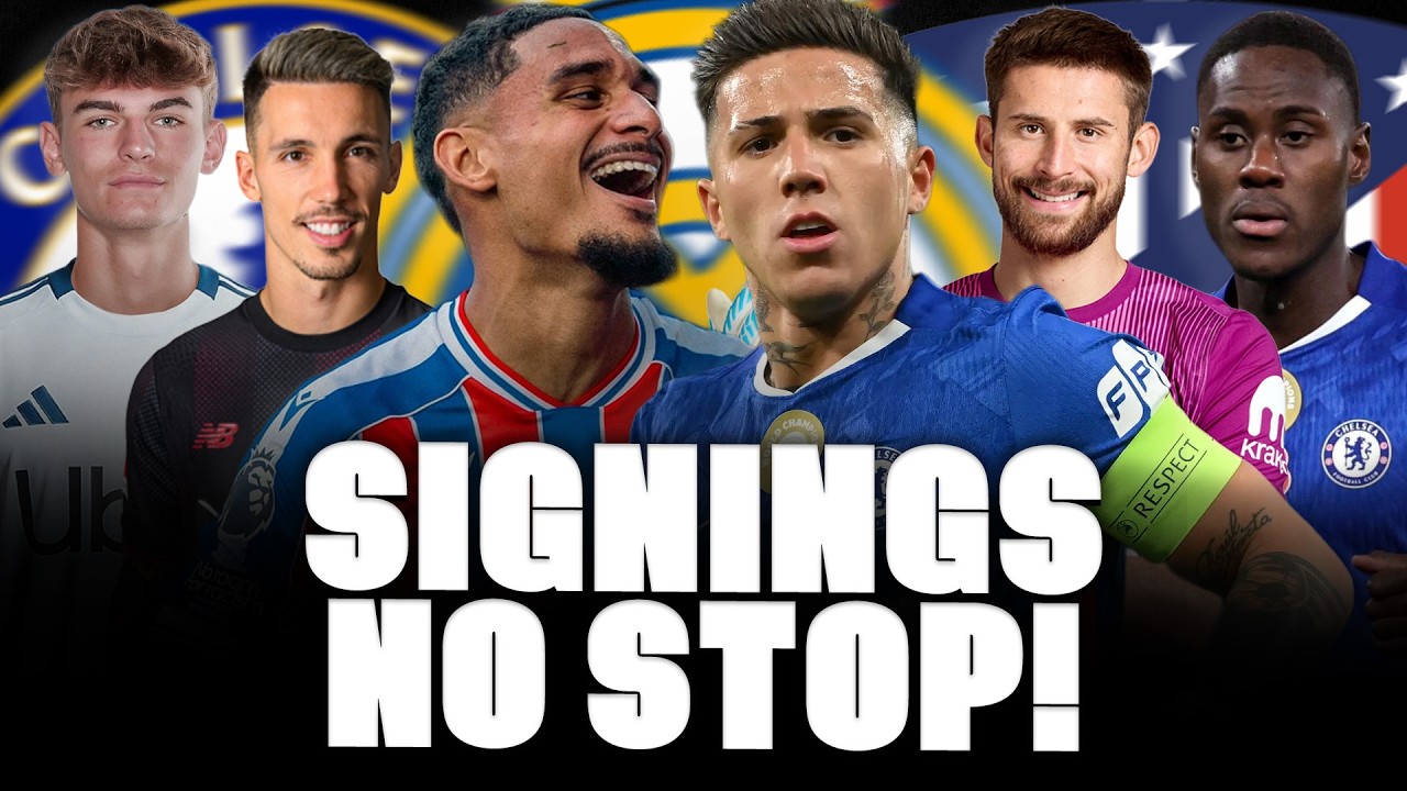 🚨💣 CHELSEA: ANOTHER ONE! ENZO AND NICO PÁZ: REAL TRUTH! £75M, GUSTO, VICARIO, GRIMALDO, PALESTRA…