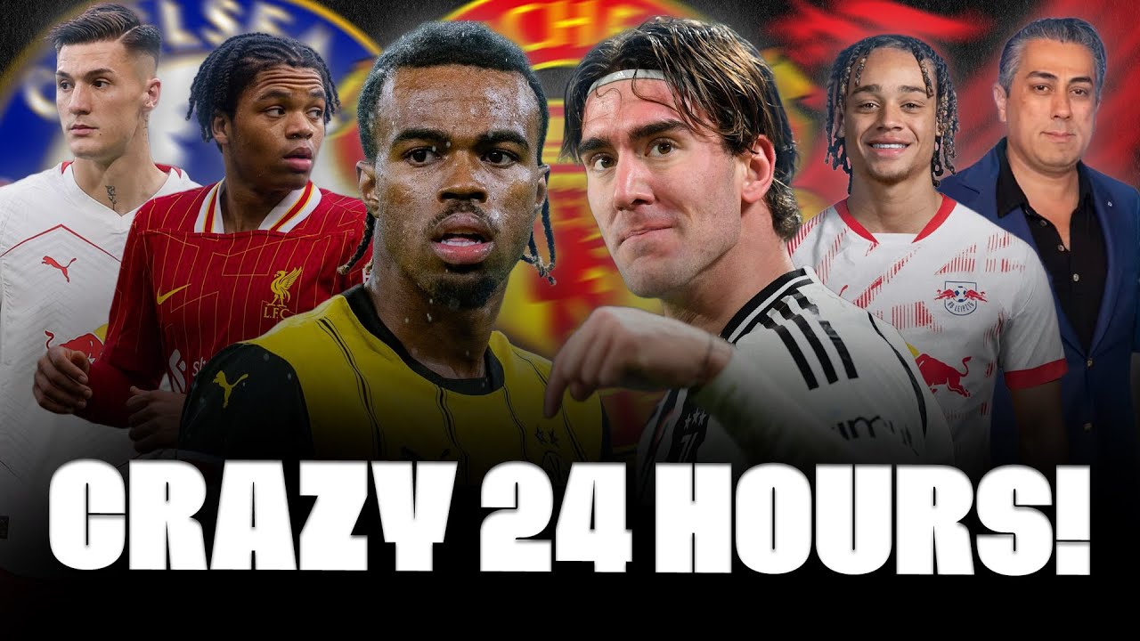 π¨ OFFER TO MAN UNITED! CHELSEA 4 DEALS IN 1 DAY! THE NEW WONDERKID ON SCENEβ¦