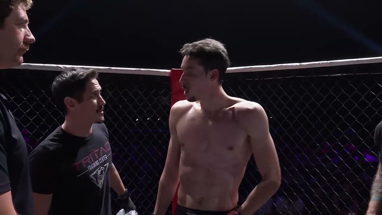 Reality FC May 2026 - MMA 2 - John Martinez vs Michael Colon