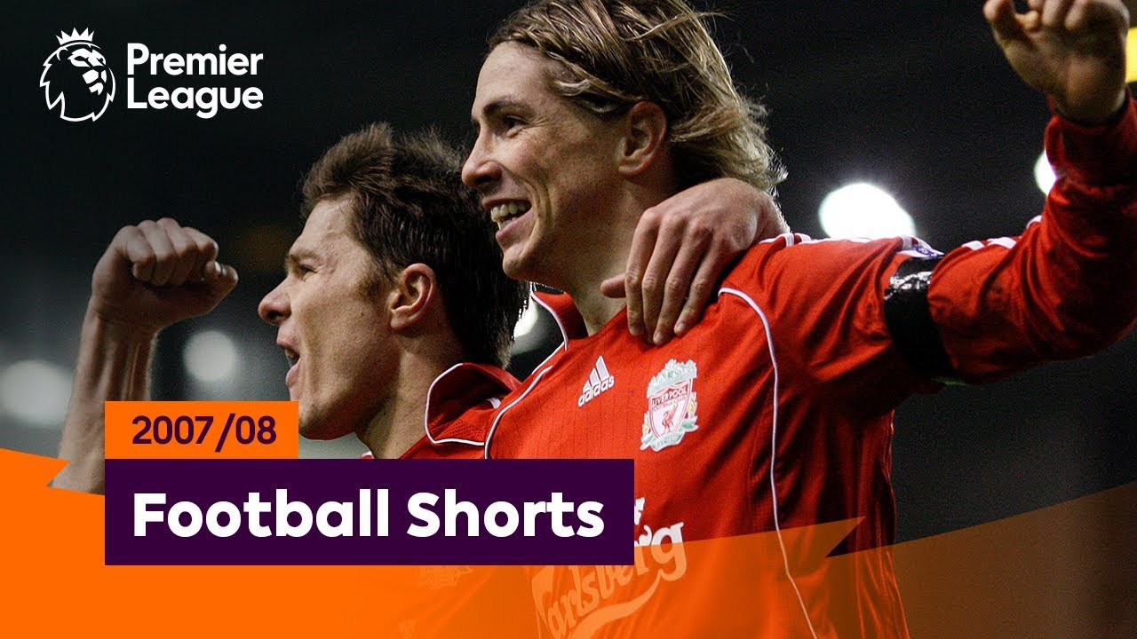 Exquisite Goals | Premier League 2007/08 | Torres, Elano, Anelka