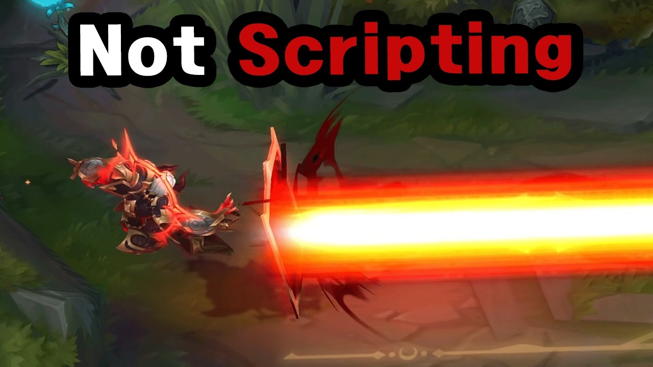 Why the No.1 Xerath in Korea Scares Pros