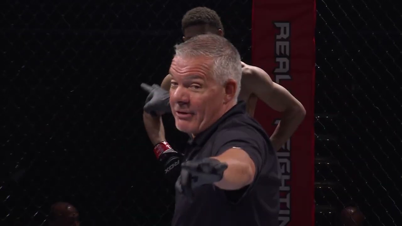Reality FC May 2026 - MMA 1 - Avery Porter vs Chauncey Robinson