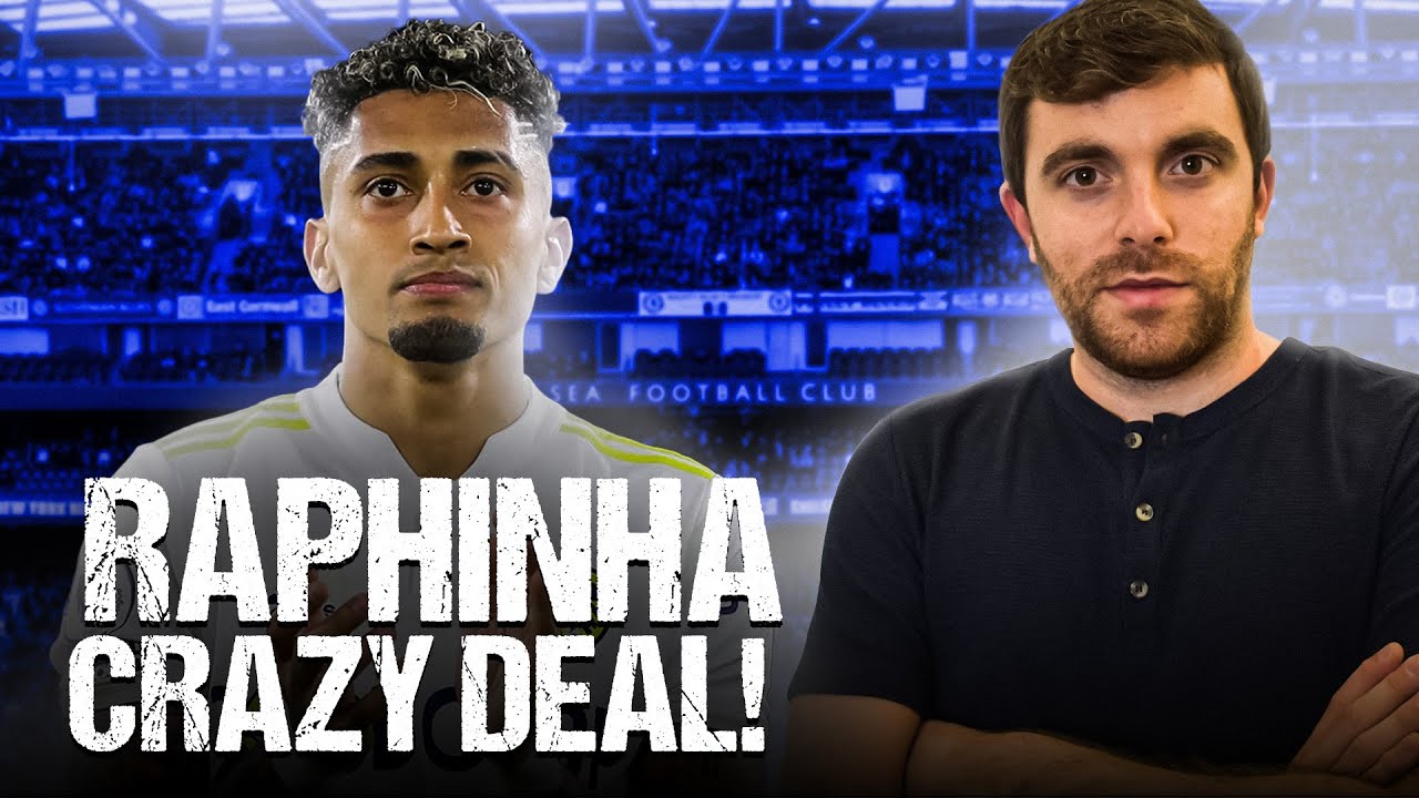🚨 CRAZY RAPHINHA DEAL! BARÇA, CHELSEA CONTRACT BID AND DECO NOW…
