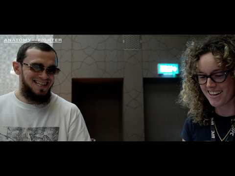Anatomy of a UFC Abu Dhabi | Ft. Magomed Ankalaev & Magomed "Chanko" Zaynukov - Episode 1
