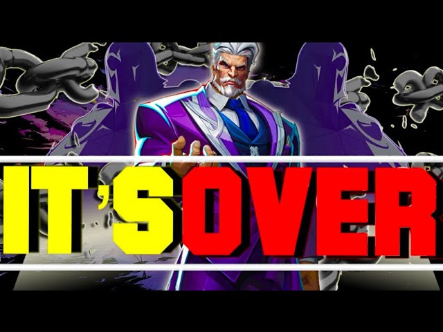 SAY GOODBYE TO TANKS | GLOBAL NERF | SUPPORT CHANGES – MARVEL RIVALS