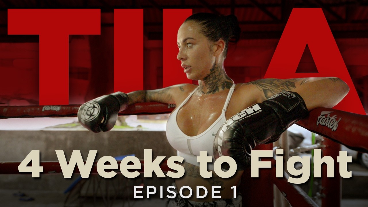 Tila Dawn 4 Weeks to Fight: Unproven