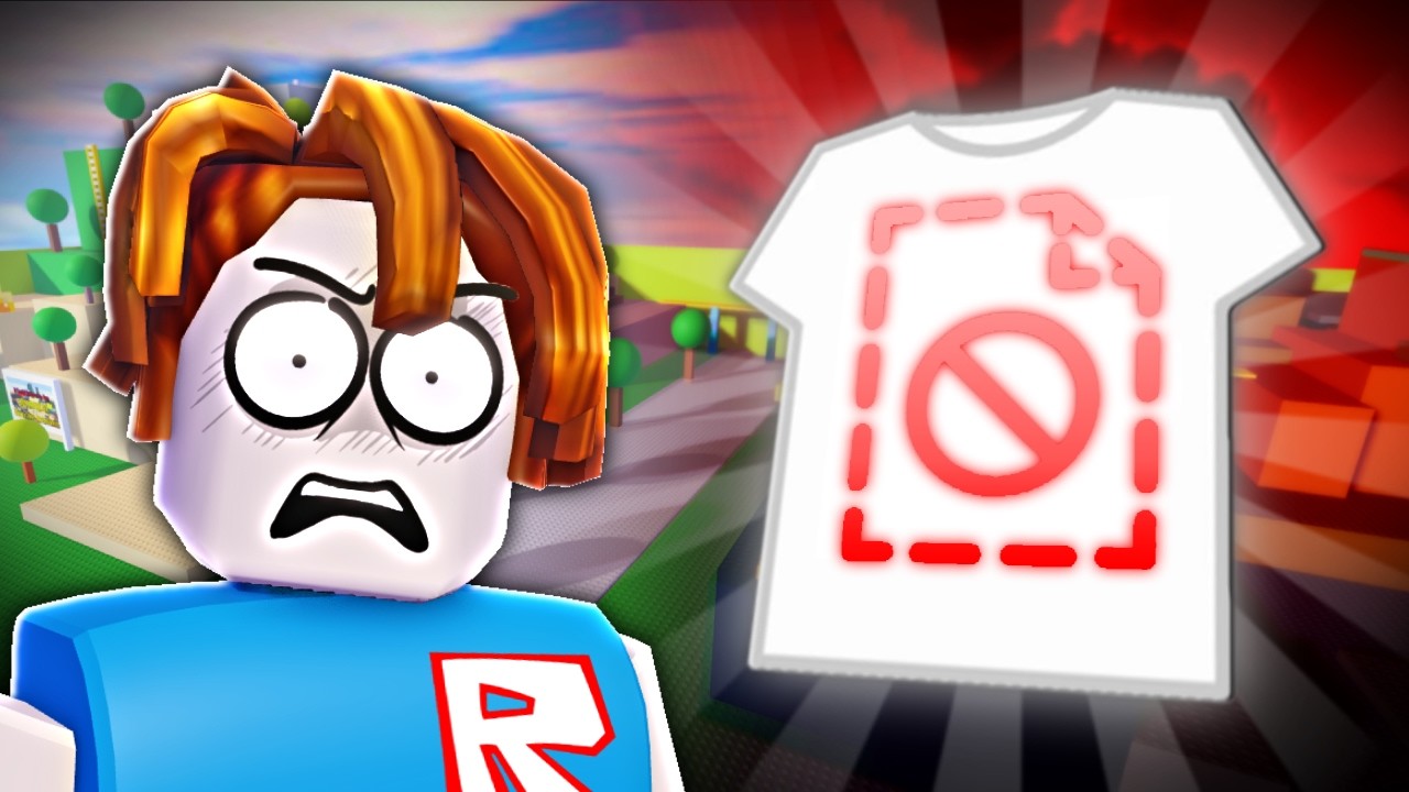 The Day Roblox Killed 2D Clothing