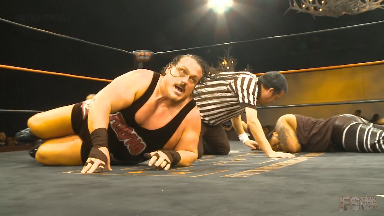FREE MATCH – Rhino, JAI & BYP vs. Daivari, Zayne & Nino | FSW Mecca X: BEYnefit for Bey, 3/23/25