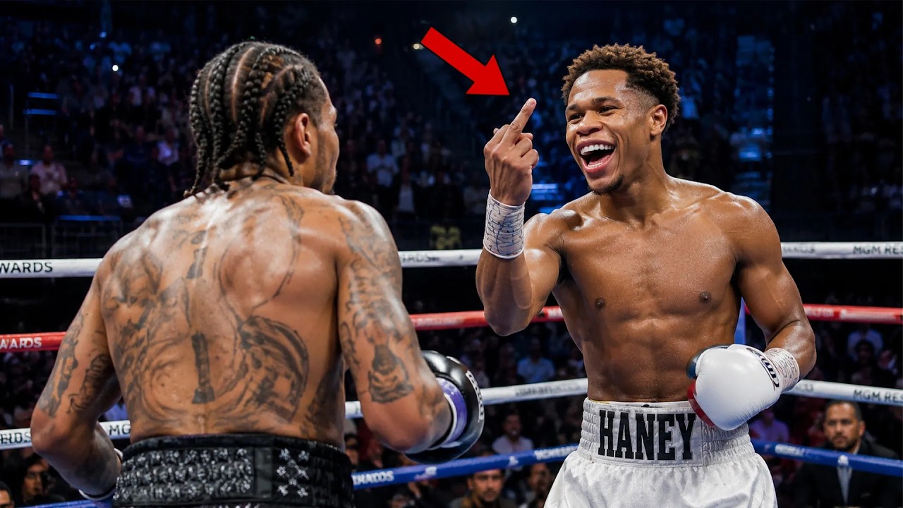 He Thought Gervonta Davis Was Nothing Special... Then He Regretted It background