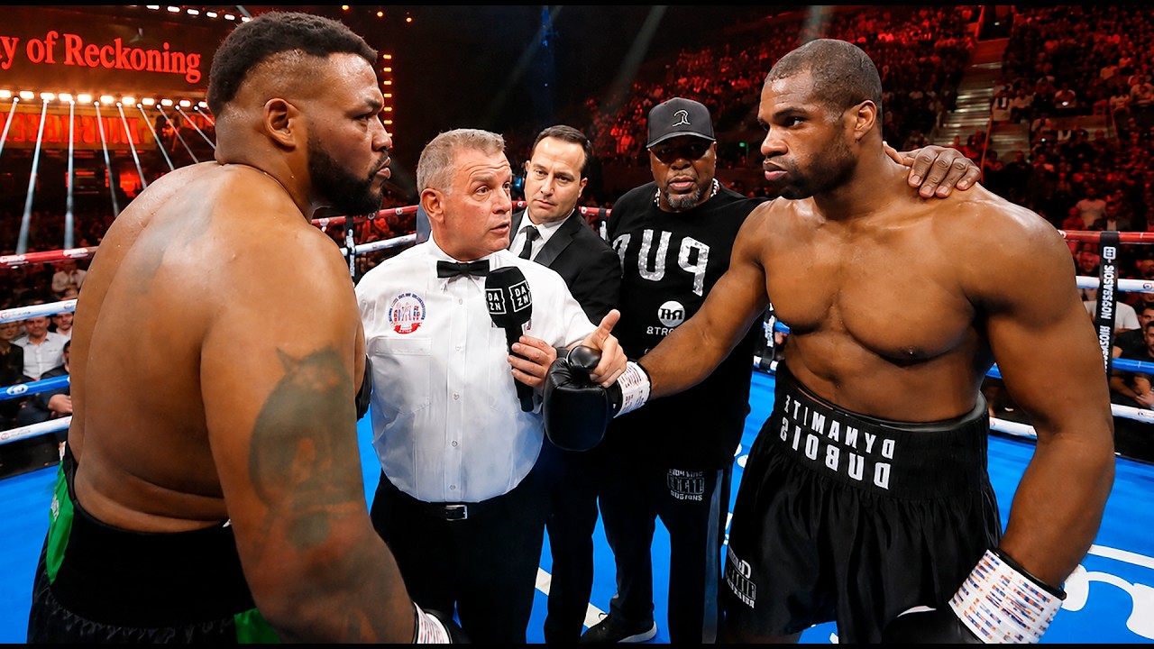 Jarrell Miller (USA) vs Daniel Dubois (England) | KNOCKOUT, BOXING fight, HD