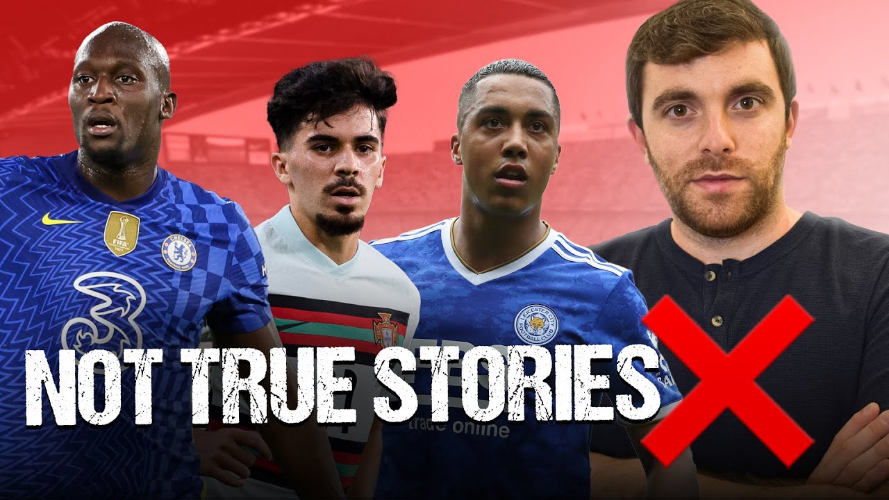 🤨 MAN UTD DRAMA WITH TARGETS, CHELSEA “NOT MOVING”… NOT TRUE!