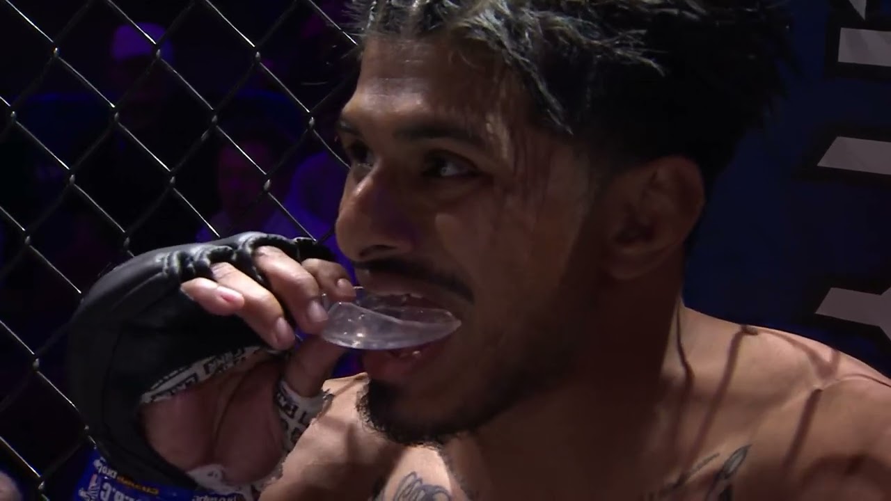 Reality FC May 2026 - MMA 10 - Niyaz Ahmed vs Brandon Neiford