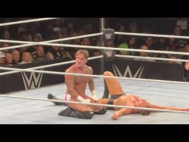 CM Punk vs Gunther Full Match | WWE Summer Tour 7-16-26