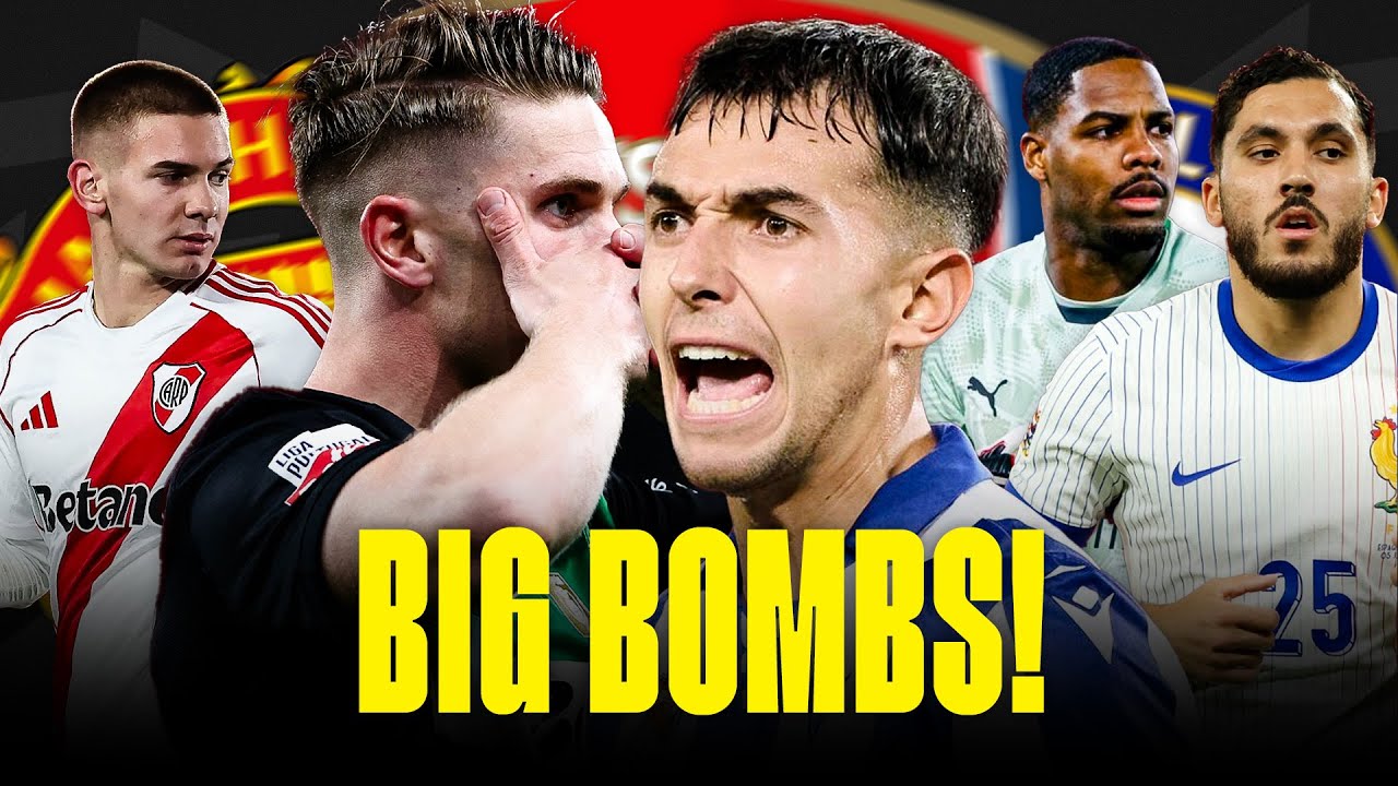 🚨 GYOKERES CALLS! MAIGNAN YES, ZUBIMENDI, CRISTIANO, MASTANTUONO, CHERKI… background