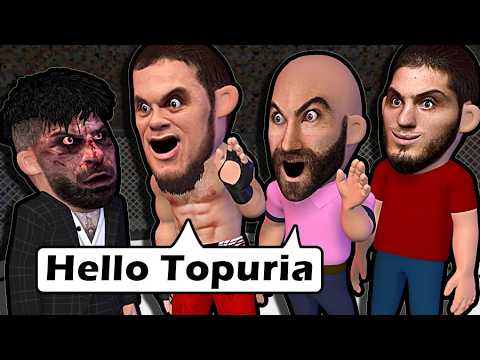 Chanco calls out Ilia Topuria after his First UFC Win!