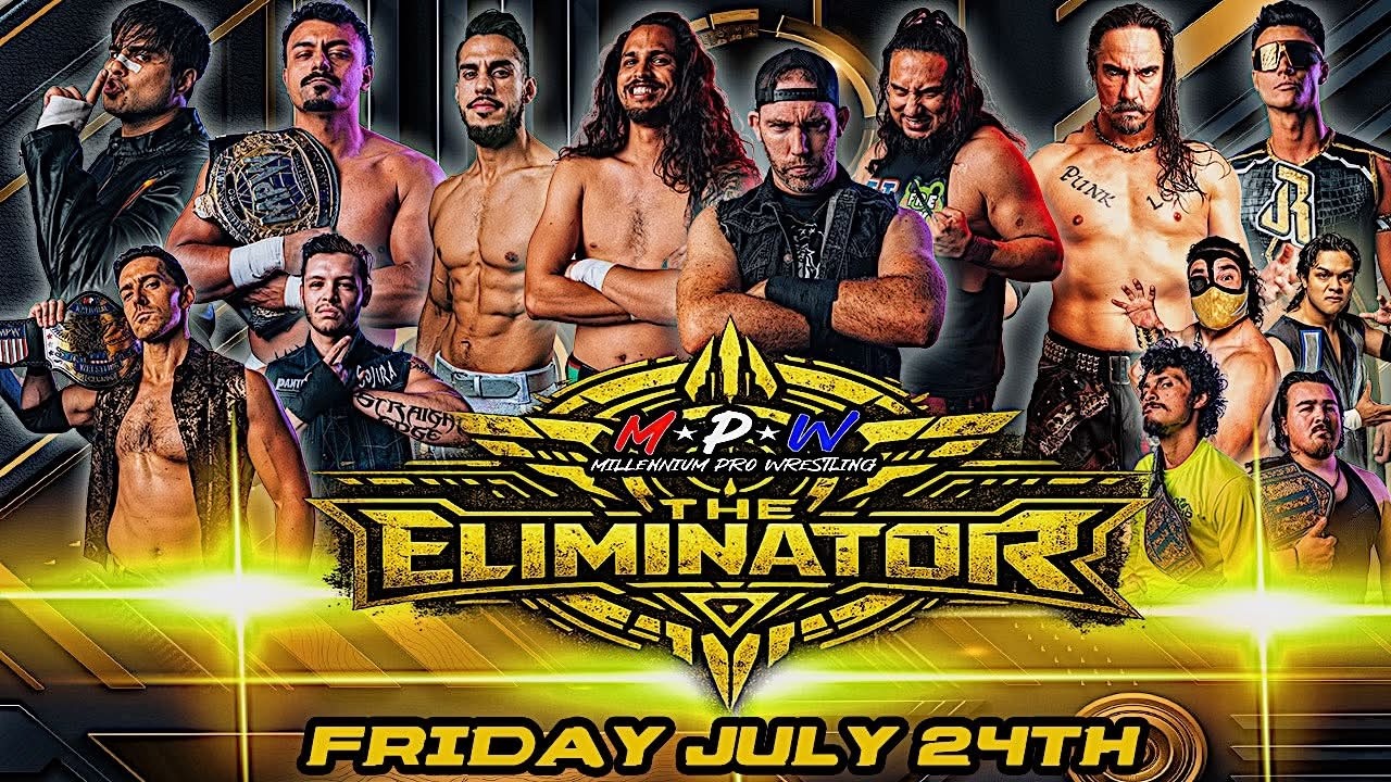 MPW: The Eliminator 2026 (Full Show)