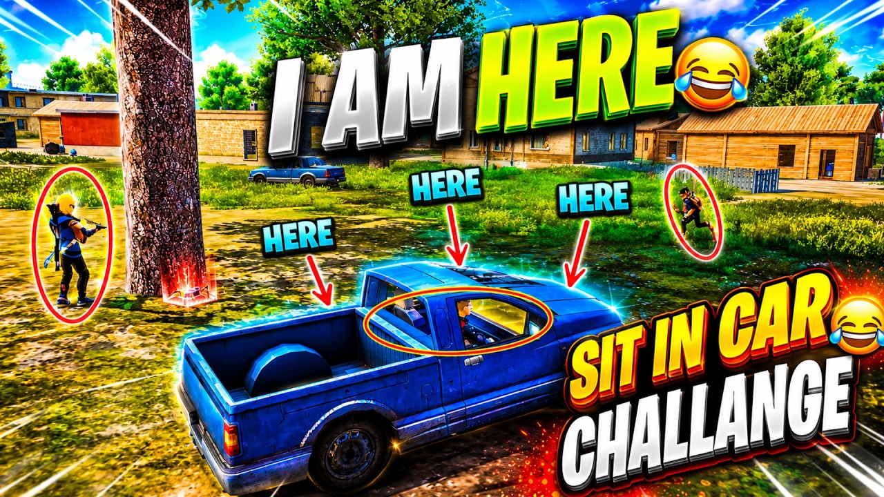 Free Fire Prank: Very Funny Moment! π