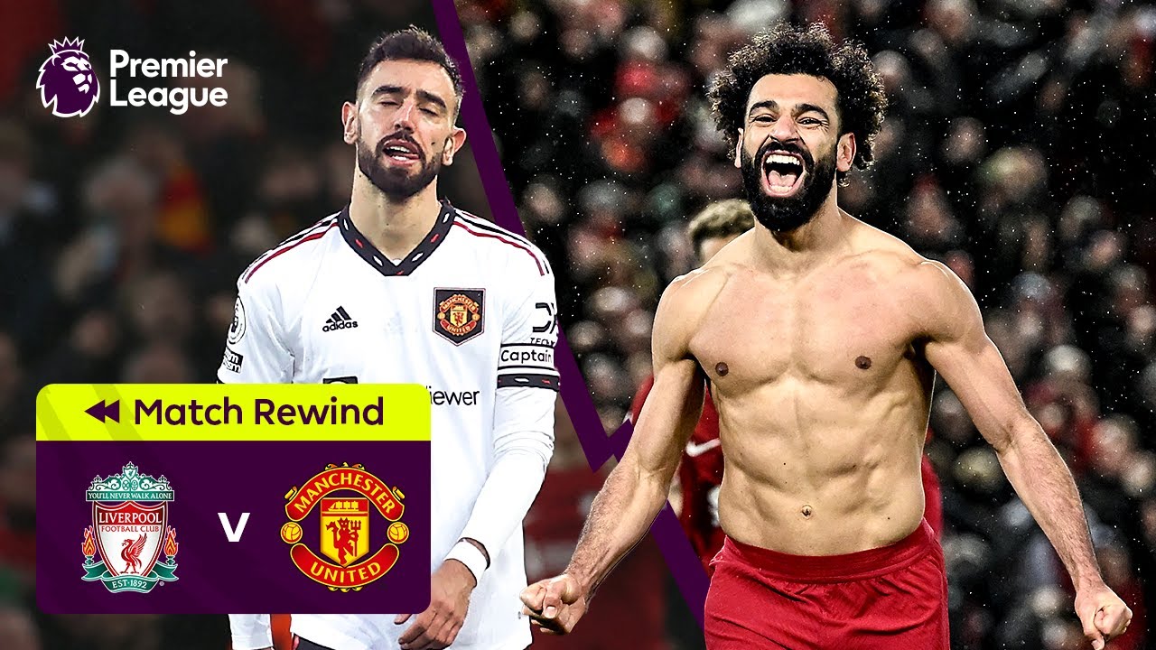 Liverpool 7-0 Manchester United | Premier League Highlights background