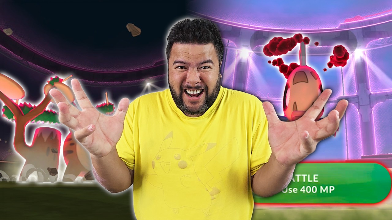 Dynamax Feebas, Why?! Everything this Week in Pokemon Go!