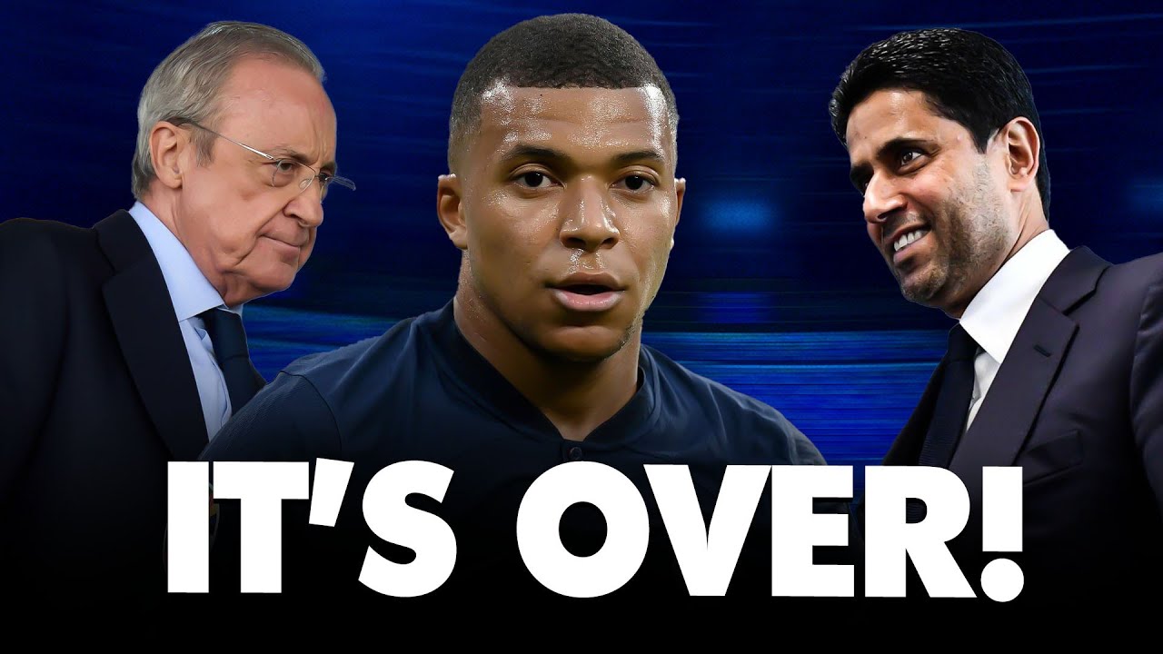 🚨 MBAPPÉ FOR SALE! REAL AGREEMENT SUSPECT, OUT OF PSG AND WHY THIS…