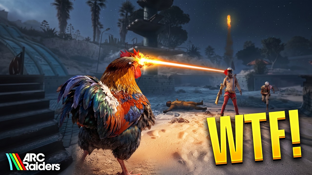 ARC Raiders WTF & Funny Moments! Ep #277