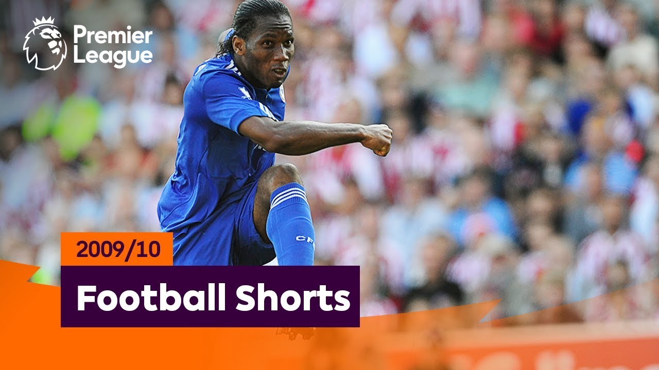Mind-blowing Goals | Premier League 2009/10 | Drogba, Torres, Fabregas background