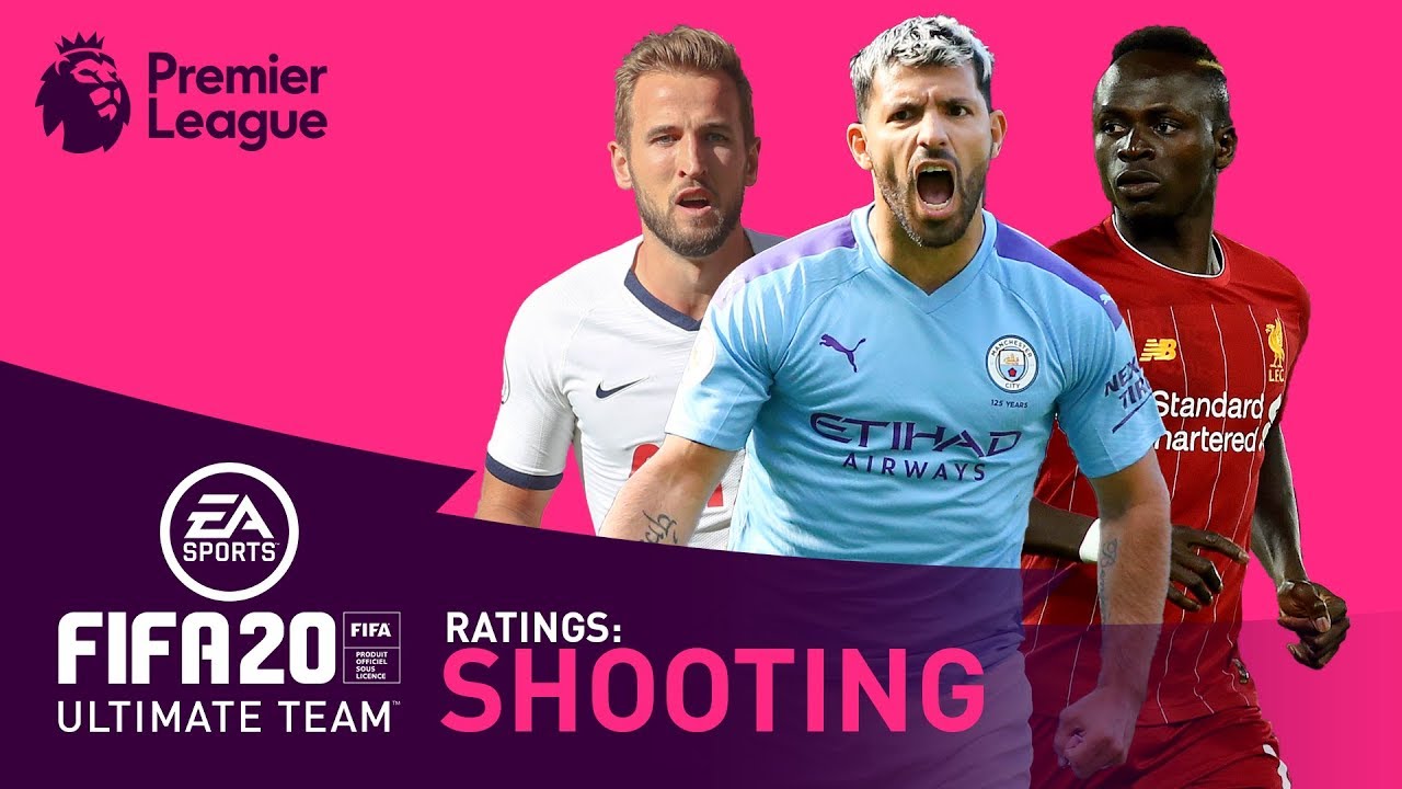 Who Has The BEST Shot In PL? | FIFA 20 | Mane, Kane, Aguero | AD