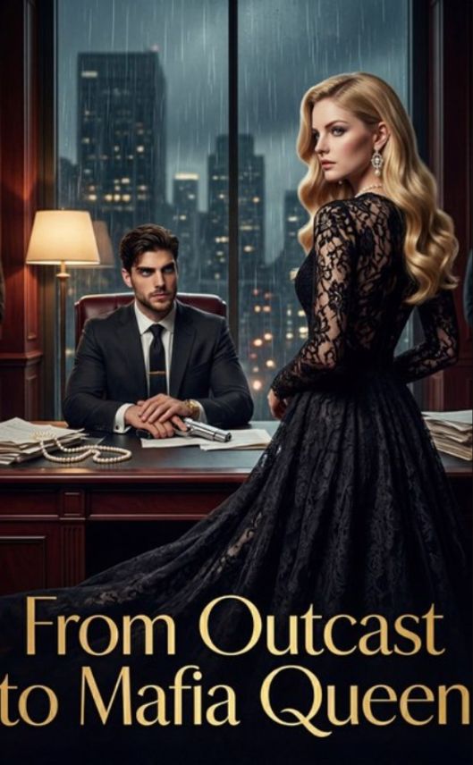 From Outcast To Mafia Queen poster
