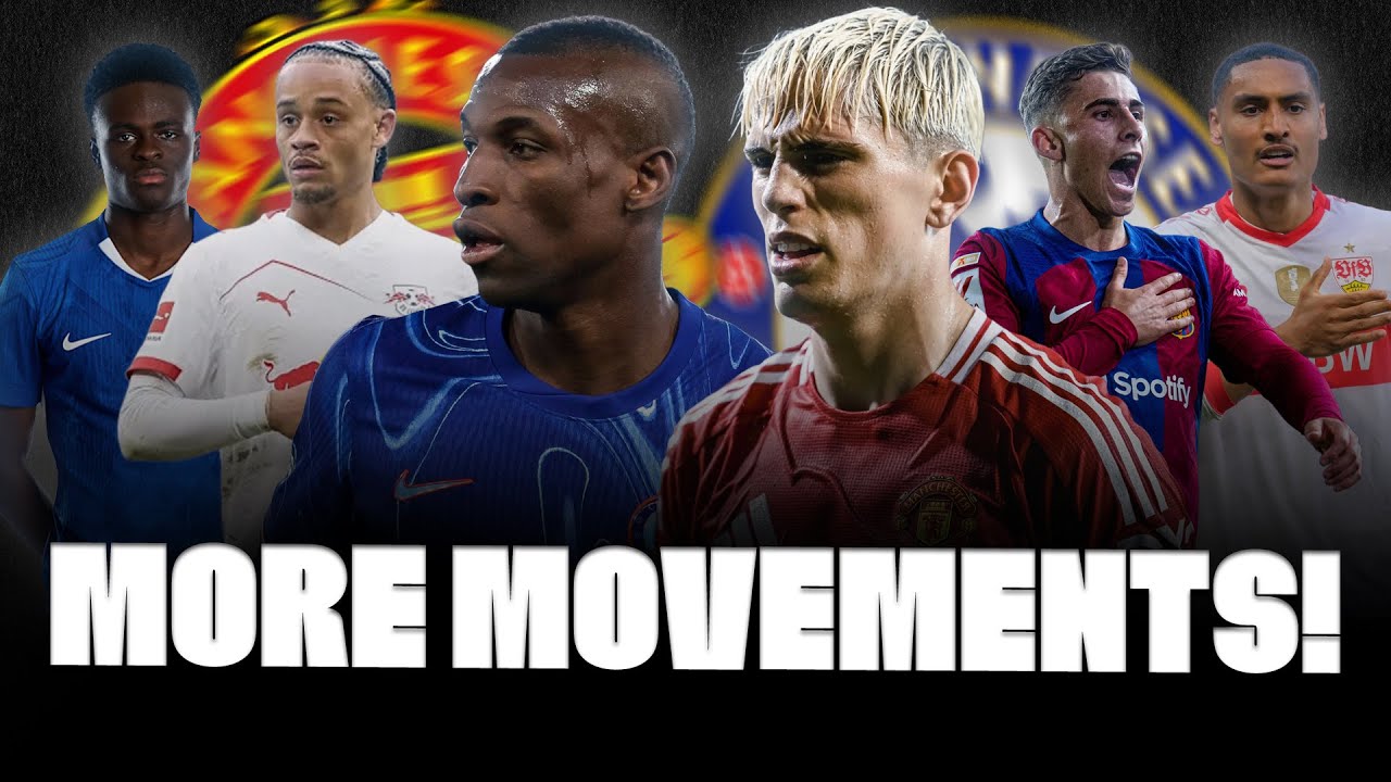🚨 CHELSEA BOOM: ONE MORE! THE SWAP, GARNACHO YES, XAVI SIMONS, JACKSON…