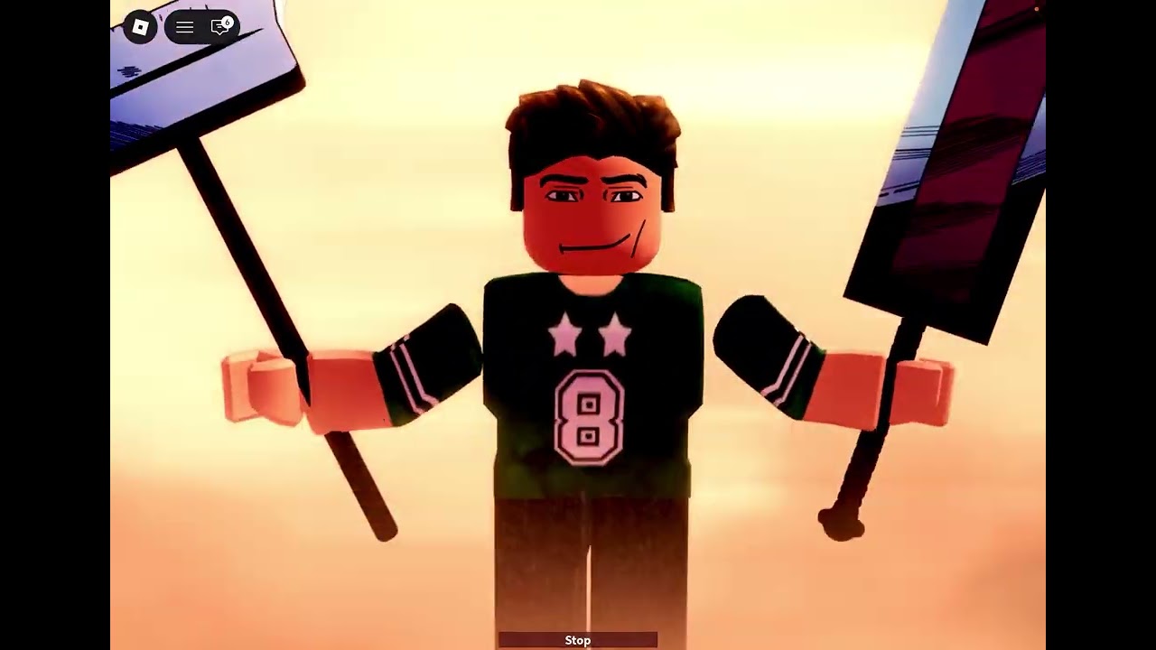 New edits (game name:Invincible Edit Test on Roblox)