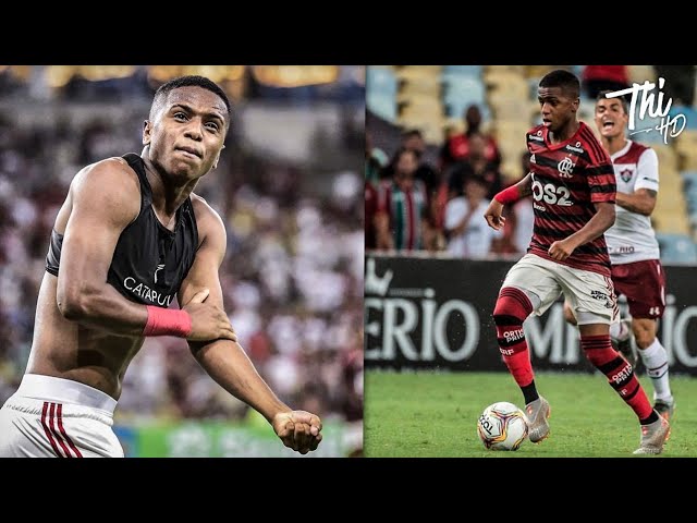 Bill A Nova Joia Do Flamengo background