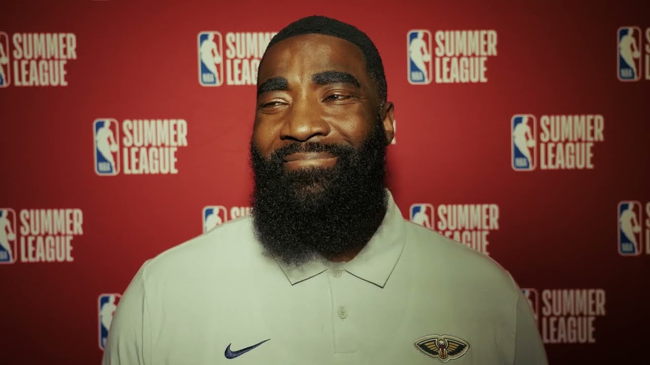 God Shammgod Postgame Interview | 2026 NBA Summer League | July 15, 2026
