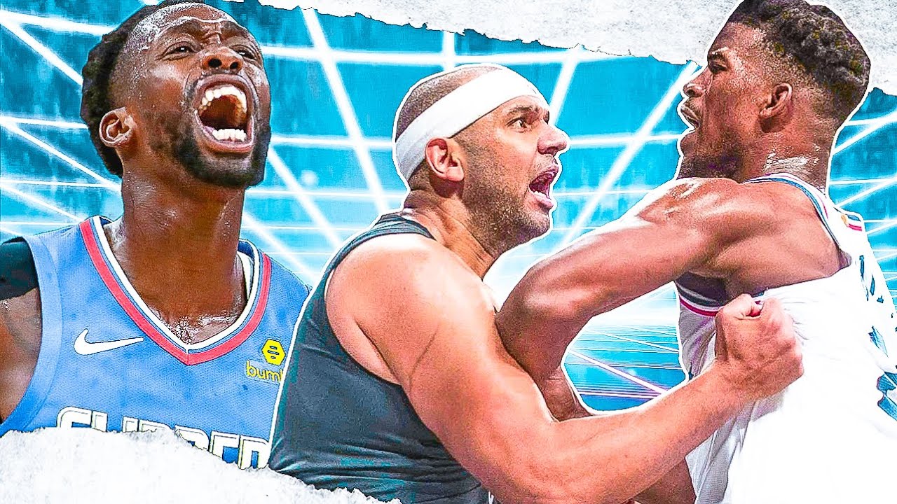 Most HEATED Moments of the Last 3 NBA Seasons! Part 3