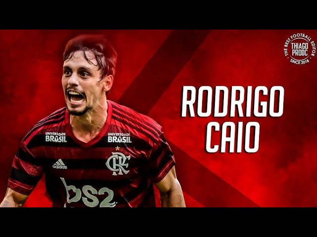 Rodrigo Caio ► Flamengo ● Defensive Skills 2019 | HD