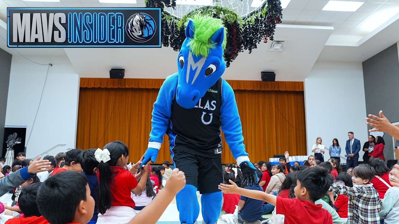 MavsTV | Mavs Insider | Community Impact